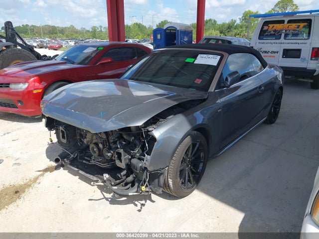 2016 Audi A5, VIN: WAUM2AFH6GN002747