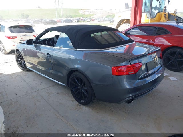 2016 Audi A5, VIN: WAUM2AFH6GN002747