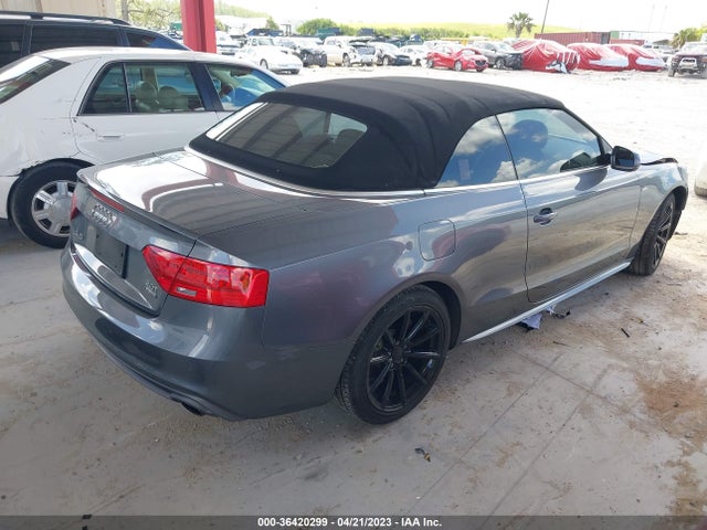 2016 Audi A5, VIN: WAUM2AFH6GN002747