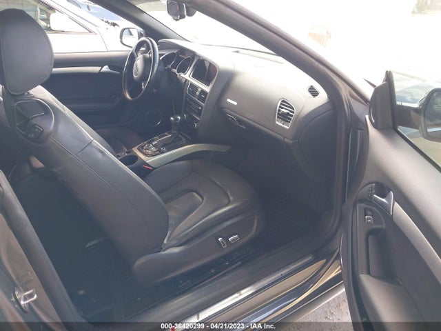2016 Audi A5, VIN: WAUM2AFH6GN002747