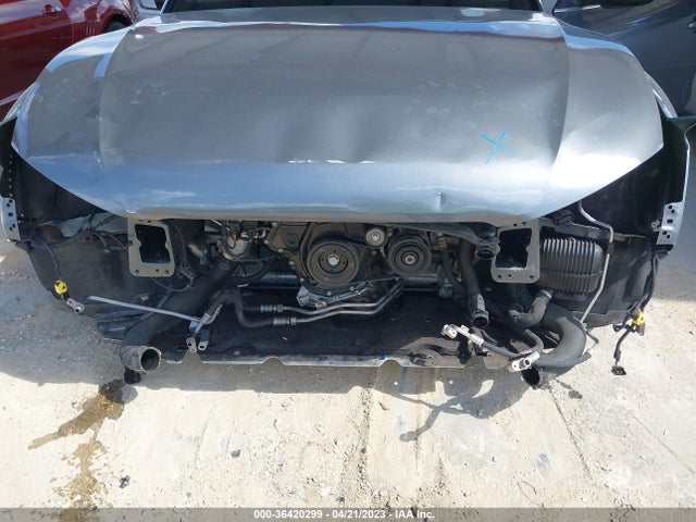 2016 Audi A5, VIN: WAUM2AFH6GN002747