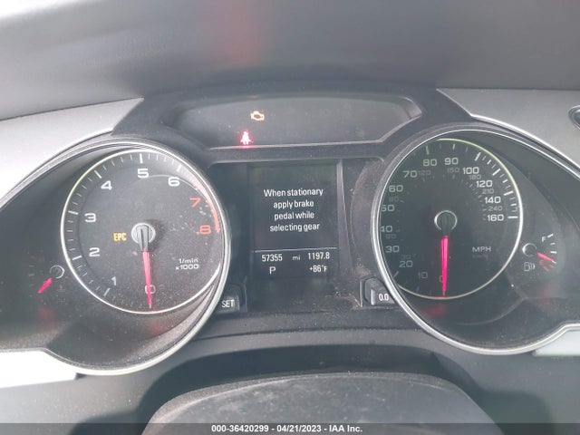 2016 Audi A5, VIN: WAUM2AFH6GN002747