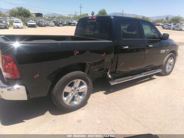 1C6RR6TT5ES301730 RAM 1500 Big Horn