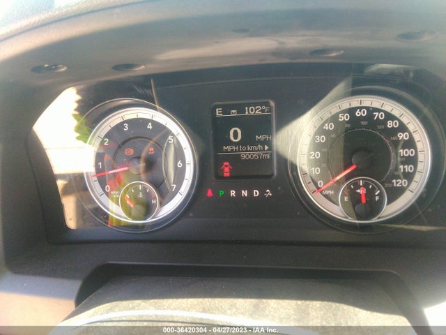 1C6RR6TT5ES301730 RAM 1500 Big Horn