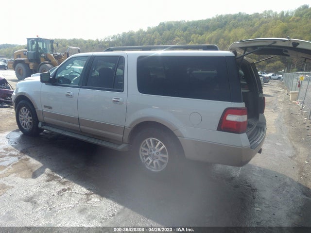 2008 FORD EXPEDITION EL EDDIE BAUER/KING RANCH VIN: 1FMFK18588LA05415