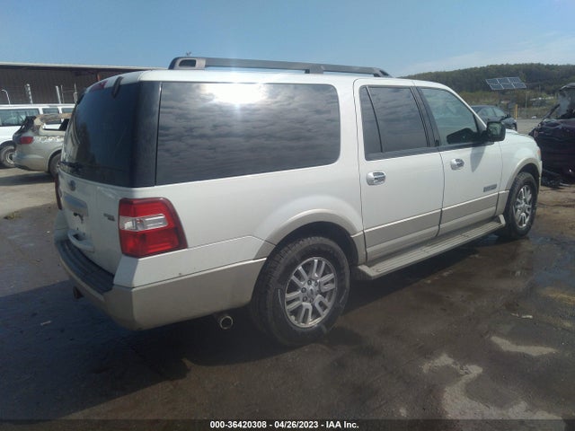 2008 FORD EXPEDITION EL EDDIE BAUER/KING RANCH VIN: 1FMFK18588LA05415