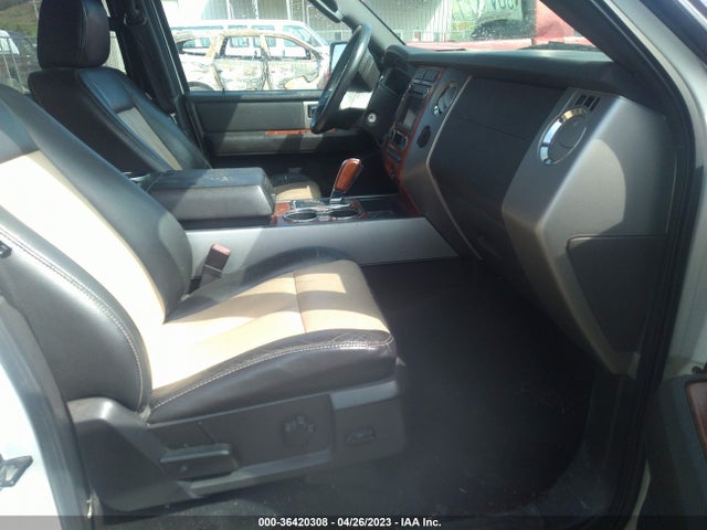 2008 FORD EXPEDITION EL EDDIE BAUER/KING RANCH VIN: 1FMFK18588LA05415