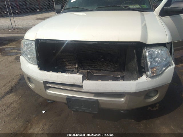 2008 FORD EXPEDITION EL EDDIE BAUER/KING RANCH VIN: 1FMFK18588LA05415