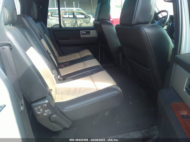 2008 FORD EXPEDITION EL EDDIE BAUER/KING RANCH VIN: 1FMFK18588LA05415
