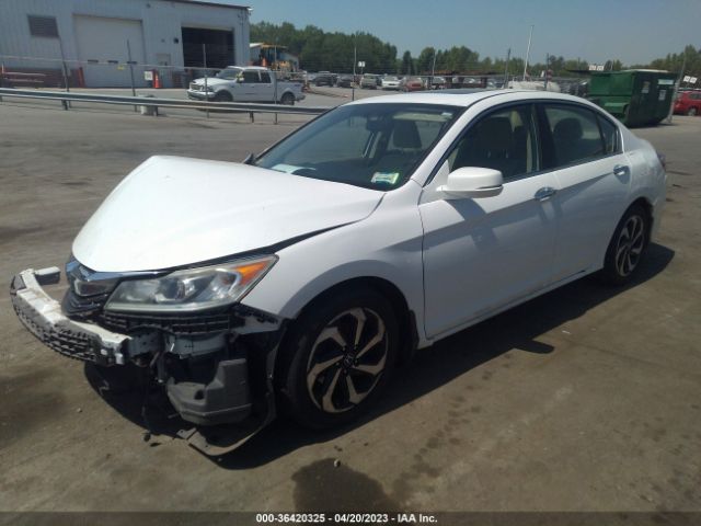 1HGCR2F71GA057705 Honda Accord Sedan Ex