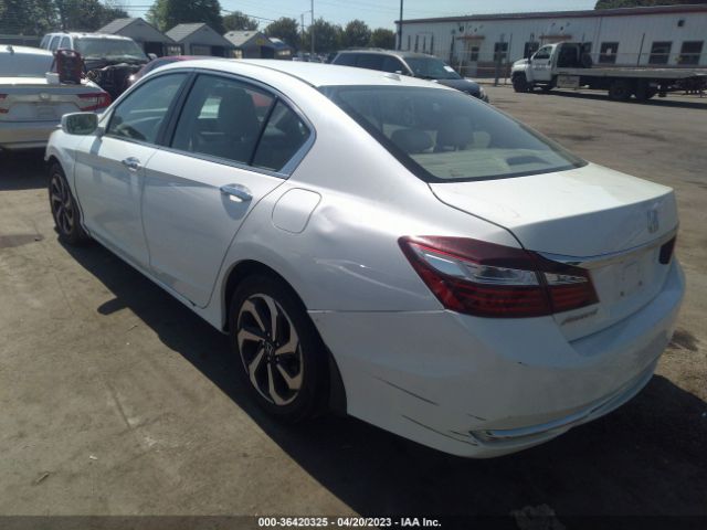 1HGCR2F71GA057705 Honda Accord Sedan Ex