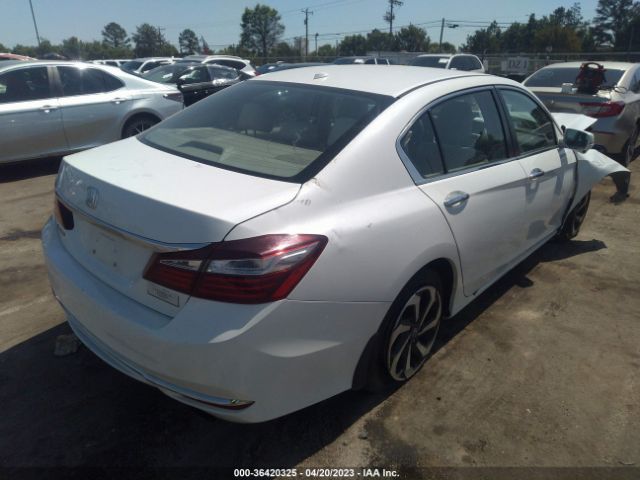 1HGCR2F71GA057705 Honda Accord Sedan Ex
