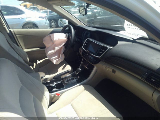 1HGCR2F71GA057705 Honda Accord Sedan Ex