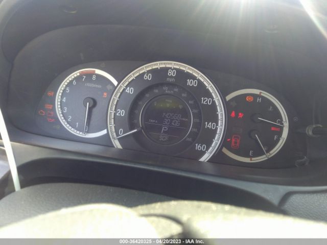 1HGCR2F71GA057705 Honda Accord Sedan Ex