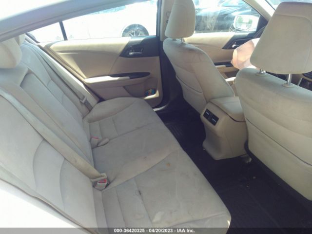 1HGCR2F71GA057705 Honda Accord Sedan Ex