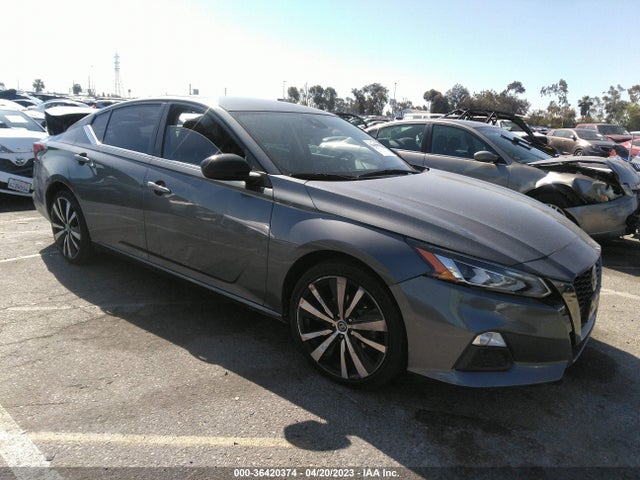 Nissan Altima 2.5 Sr 2020 1N4BL4CV8LN310571 Image 1