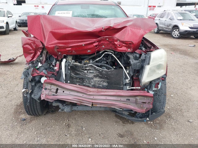 2011 GMC TERRAIN SLE-2 VIN: 2CTALSEC2B6383514