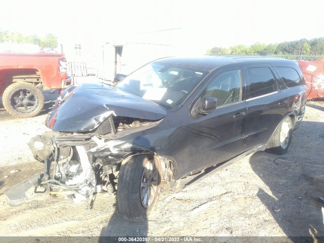 Dodge Durango Sxt 2014 1C4RDHAGXEC576044 Image 2