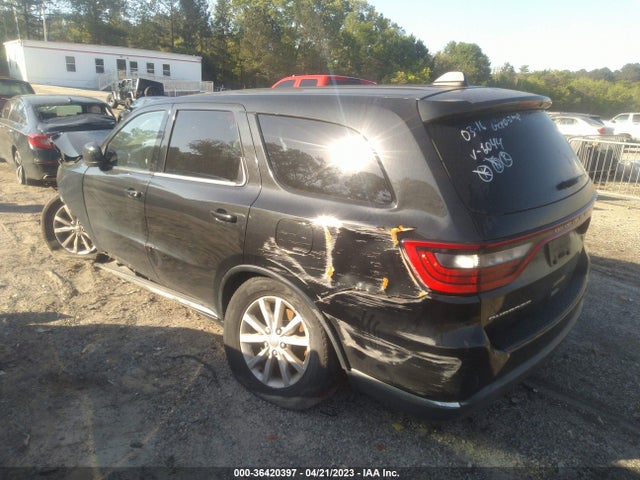 Dodge Durango Sxt 2014 1C4RDHAGXEC576044 Image 3