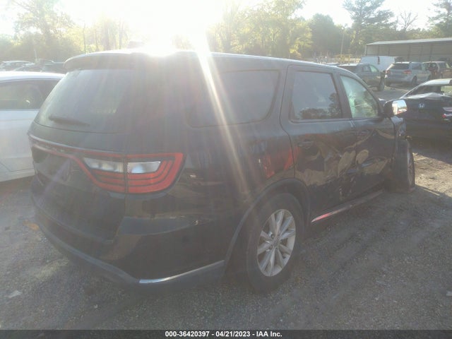 Dodge Durango Sxt 2014 1C4RDHAGXEC576044 Image 4
