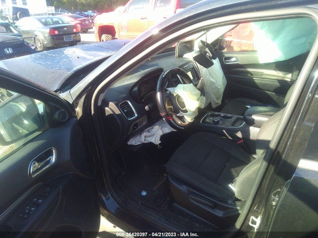Dodge Durango Sxt 2014 1C4RDHAGXEC576044 Image 5