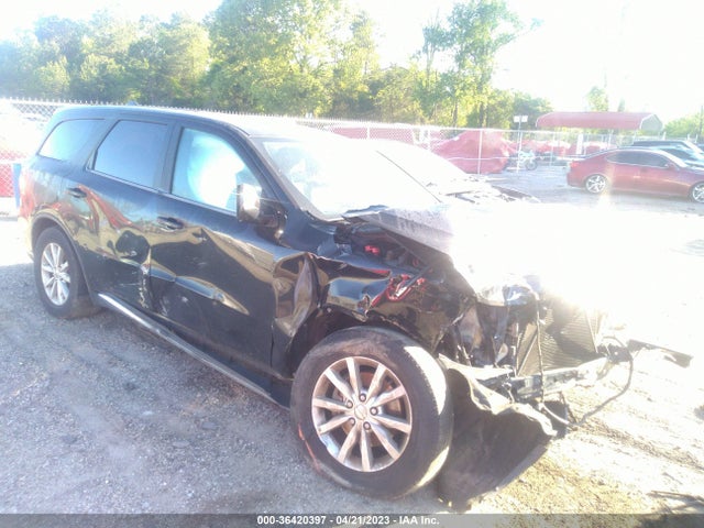 Dodge Durango Sxt 2014 1C4RDHAGXEC576044 Image 6