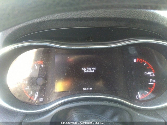 Dodge Durango Sxt 2014 1C4RDHAGXEC576044 Image 7