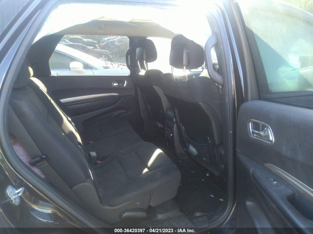 Dodge Durango Sxt 2014 1C4RDHAGXEC576044 Image 8