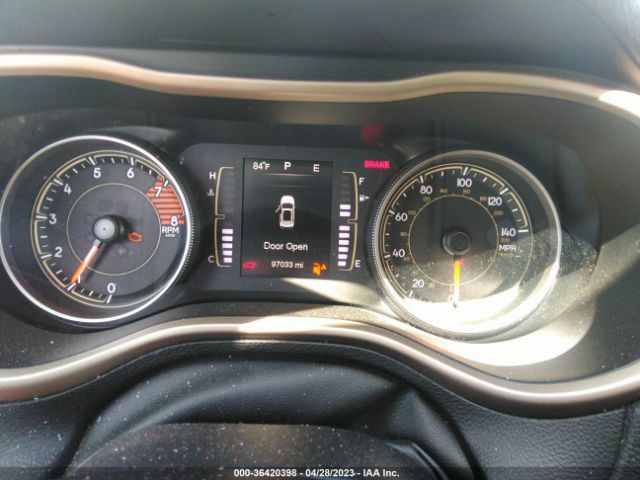 1C4PJLCS7GW177887 Jeep Cherokee Latitude
