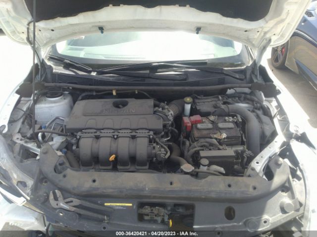 3N1AB7AP3KY427686 Nissan SENTRA S