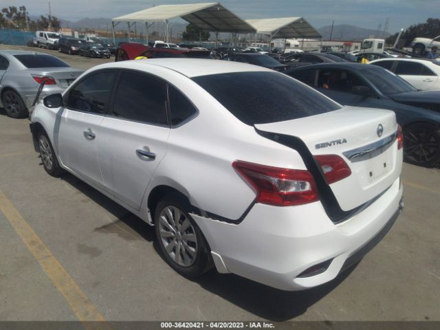 3N1AB7AP3KY427686 Nissan SENTRA S