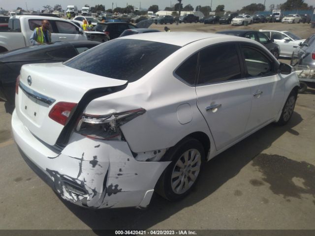 3N1AB7AP3KY427686 Nissan SENTRA S