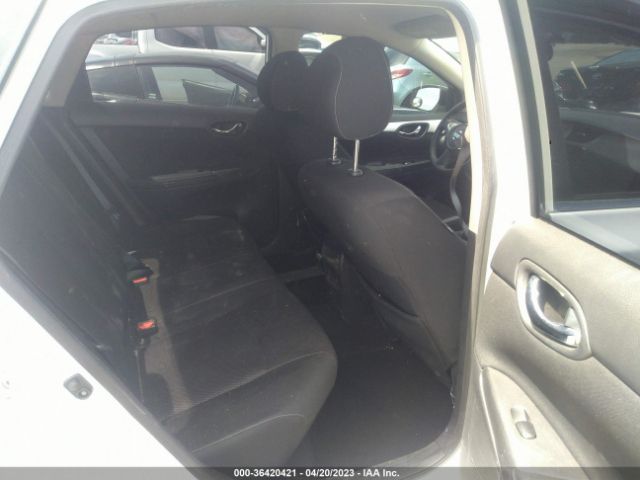 3N1AB7AP3KY427686 Nissan SENTRA S