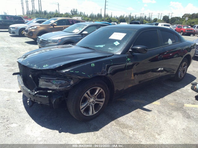 Dodge Charger Sxt 2019 2C3CDXBG9KH658049 Image 2