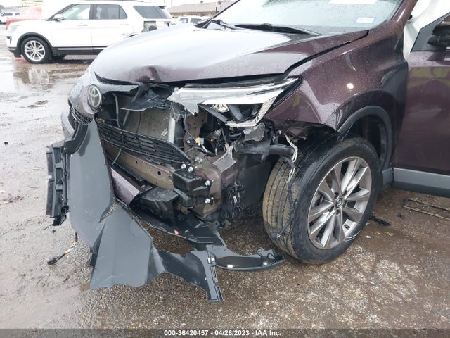 Toyota Rav4 Limited 2017 2T3YFREV6HW374842 Image 7