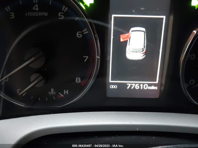 Toyota Rav4 Limited 2017 2T3YFREV6HW374842 Image 8