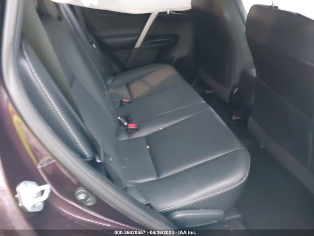 Toyota Rav4 Limited 2017 2T3YFREV6HW374842 Image 9