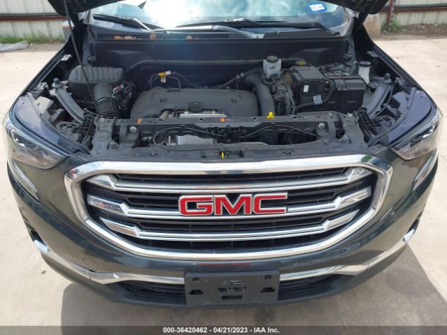 3GKALPEX7JL253402 GMC Terrain Slt