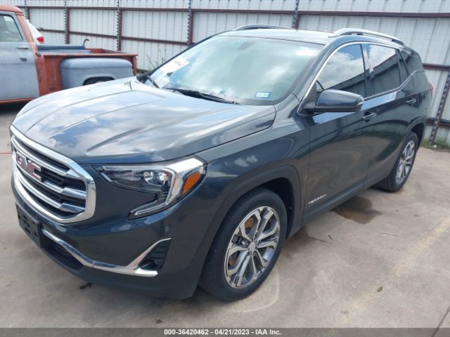 3GKALPEX7JL253402 GMC Terrain Slt