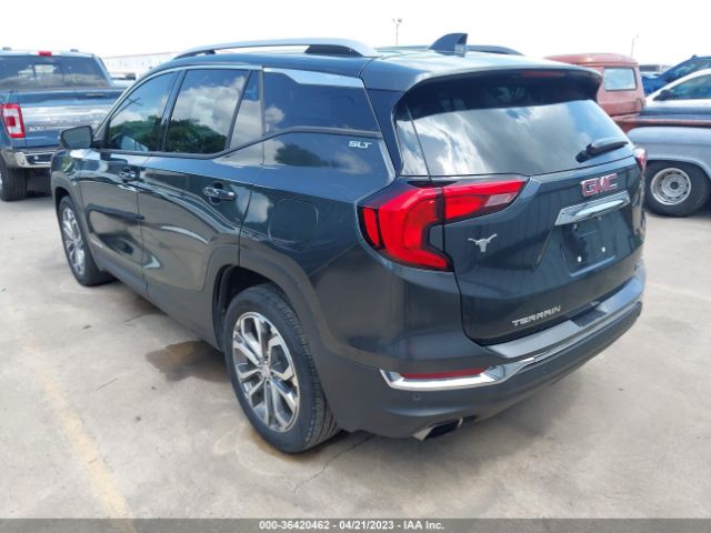 3GKALPEX7JL253402 GMC Terrain Slt