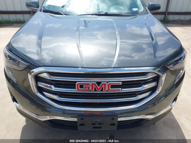 3GKALPEX7JL253402 GMC Terrain Slt