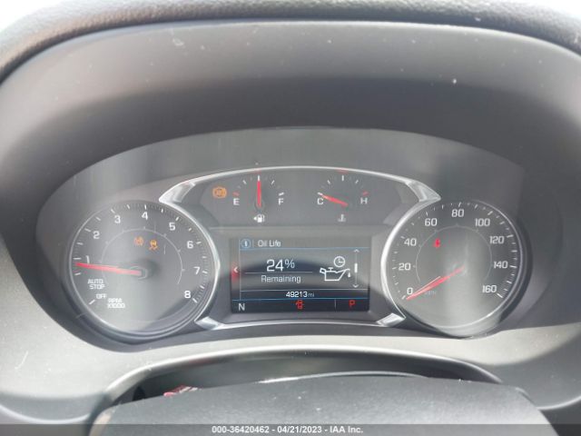 3GKALPEX7JL253402 GMC Terrain Slt