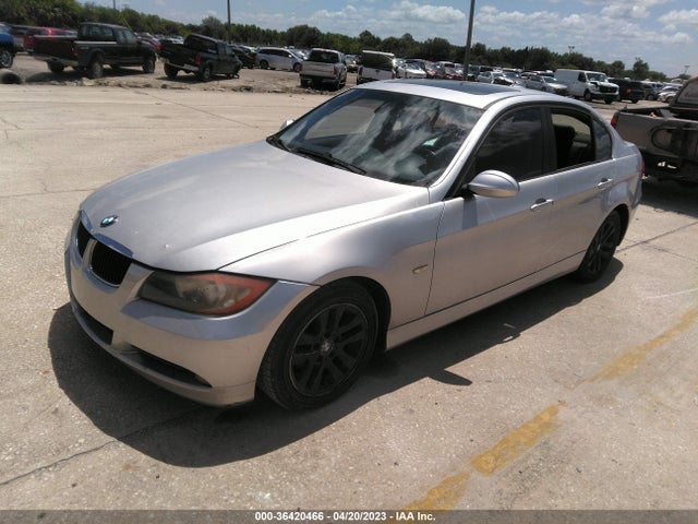 2007 BMW 3 SERIES 328XI VIN: WBAVC73577KP36412