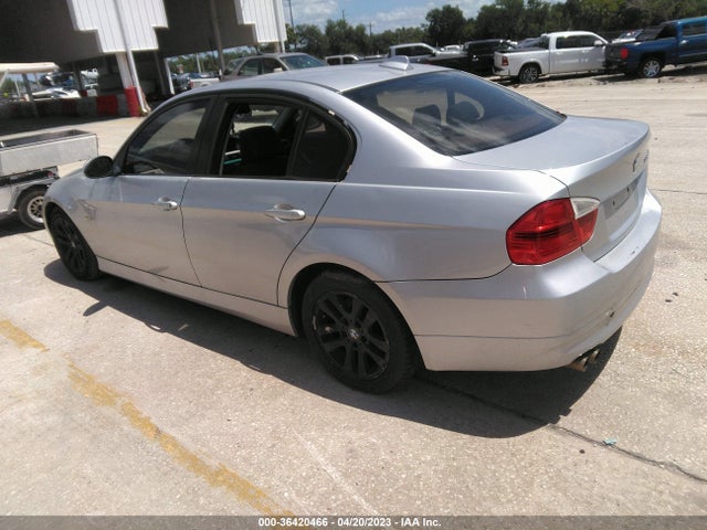 2007 BMW 3 SERIES 328XI VIN: WBAVC73577KP36412
