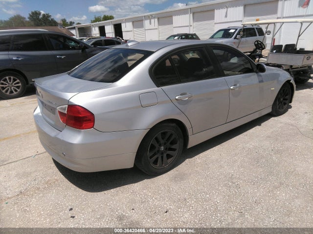 2007 BMW 3 SERIES 328XI VIN: WBAVC73577KP36412