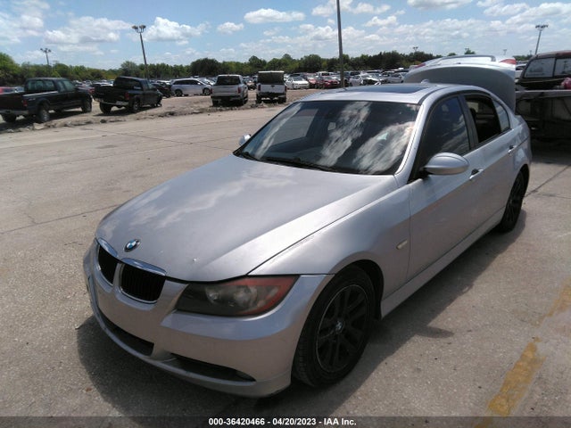 2007 BMW 3 SERIES 328XI VIN: WBAVC73577KP36412