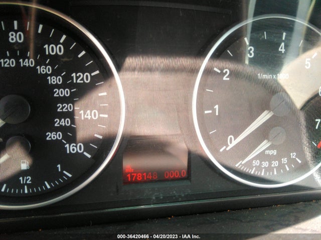 2007 BMW 3 SERIES 328XI VIN: WBAVC73577KP36412