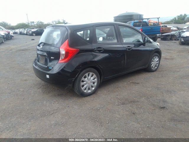 Nissan Versa Note S/s Plus/sv 2014 3N1CE2CP4EL418576 Image 4