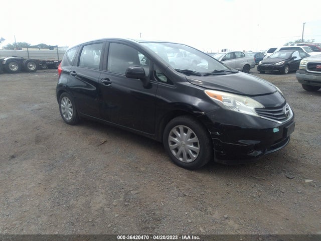 Nissan Versa Note S/s Plus/sv 2014 3N1CE2CP4EL418576 Image 6