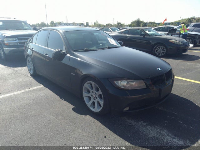 2006 BMW 3 SERIES 330XI VIN: WBAVD33596KV63349